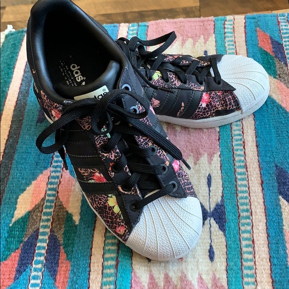 rare adidas superstar shoes